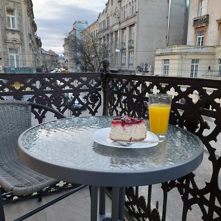 Apartments On Pekarska Str.26 Lviv Eksteriør billede