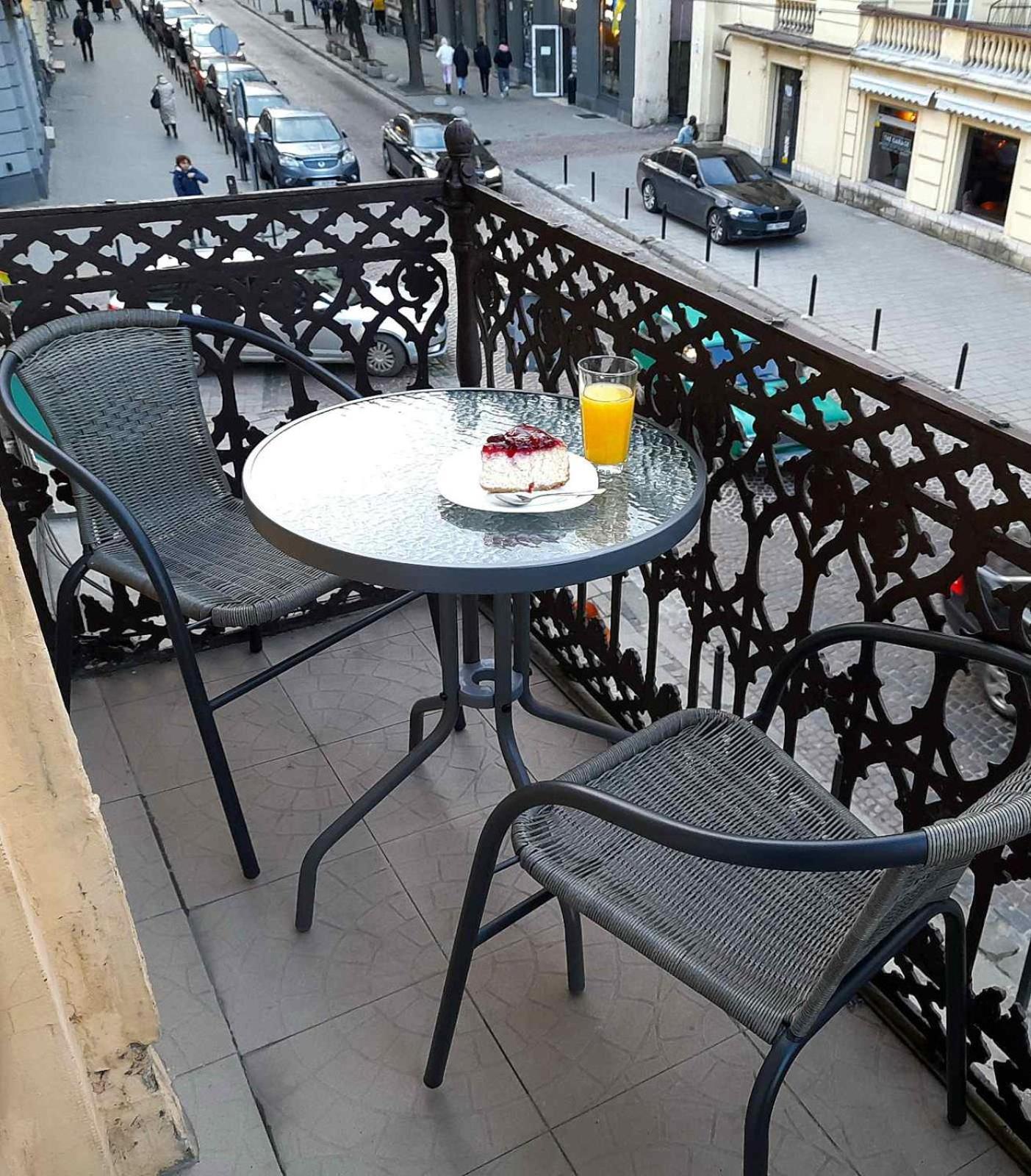 Apartments On Pekarska Str.26 Lviv Eksteriør billede